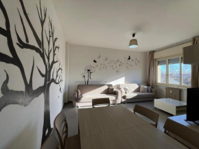 Modernità e Comfort, 150mq Penthouse 3 bedr Bergamo